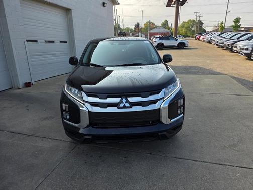 2025 Mitsubishi Outlander Sport 2.0 ES