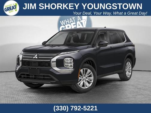 2026 Mitsubishi Outlander ES