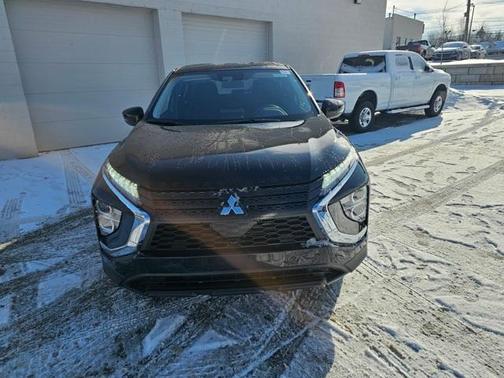 2025 Mitsubishi Eclipse Cross LE