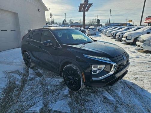 2025 Mitsubishi Eclipse Cross LE