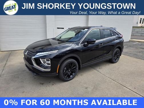 2025 Mitsubishi Eclipse Cross LE