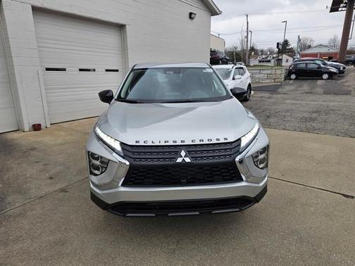 2025 Mitsubishi Eclipse Cross LE
