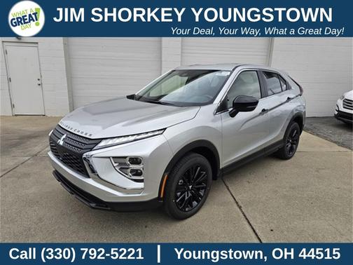 2025 Mitsubishi Eclipse Cross LE