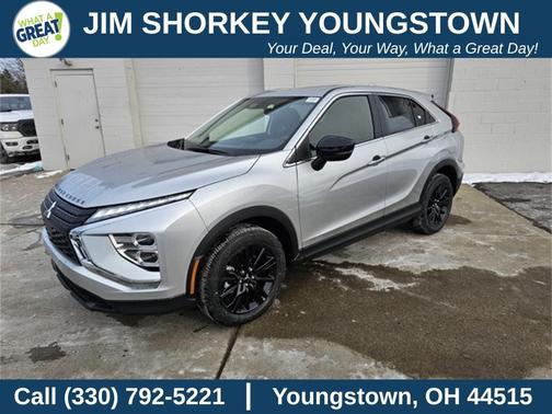 2025 Mitsubishi Eclipse Cross LE