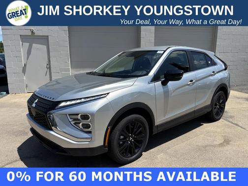 2025 Mitsubishi Eclipse Cross LE