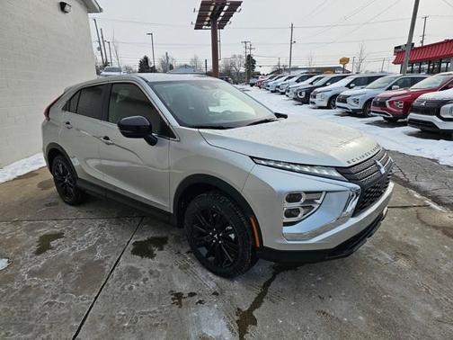 2025 Mitsubishi Eclipse Cross LE
