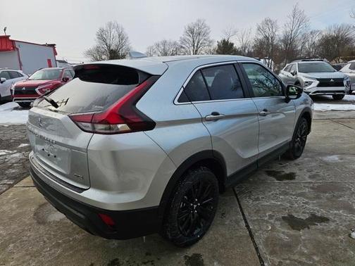 2025 Mitsubishi Eclipse Cross LE
