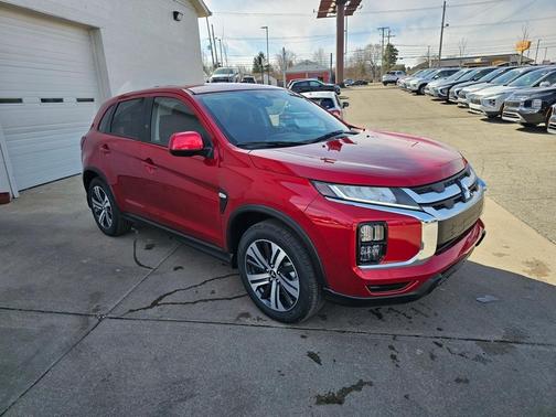 2025 Mitsubishi Outlander Sport 2.0 ES