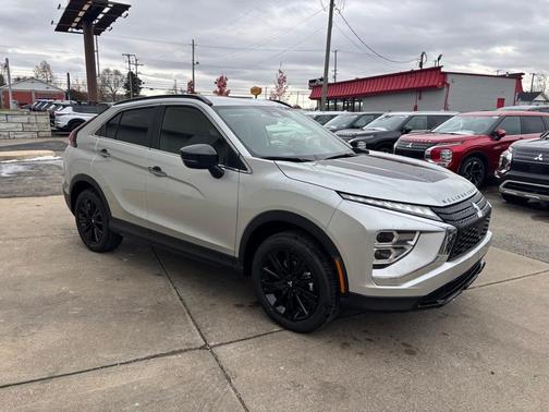 2026 Mitsubishi Eclipse Cross Black Edition