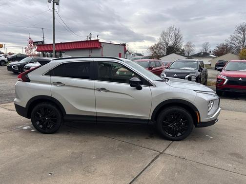 2026 Mitsubishi Eclipse Cross Black Edition