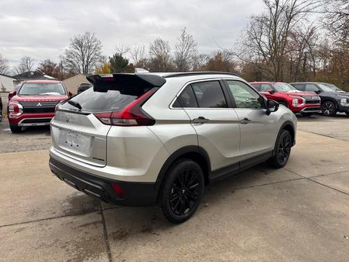 2026 Mitsubishi Eclipse Cross Black Edition
