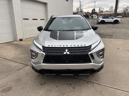 2026 Mitsubishi Eclipse Cross Black Edition