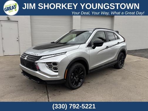 2026 Mitsubishi Eclipse Cross Black Edition