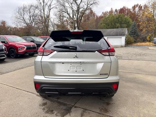 2026 Mitsubishi Eclipse Cross Black Edition