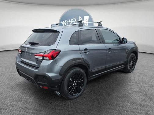 Gray 2026 Mitsubishi Outlander Sport 2.0 Trail Edition