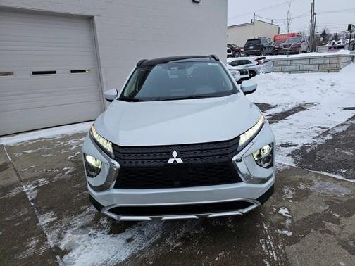 2025 Mitsubishi Eclipse Cross SE