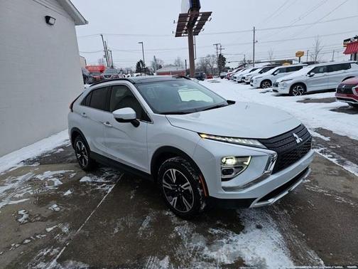 2025 Mitsubishi Eclipse Cross SE