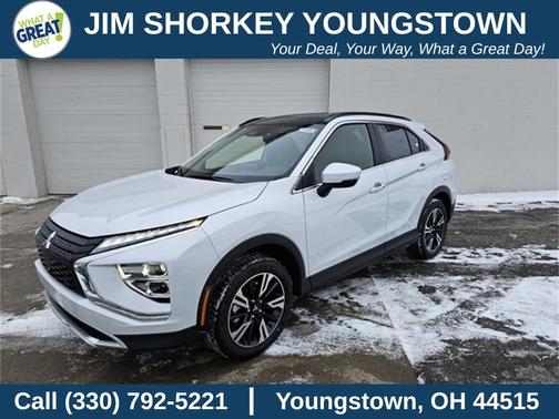 2025 Mitsubishi Eclipse Cross SE
