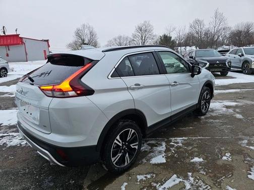 2025 Mitsubishi Eclipse Cross SE