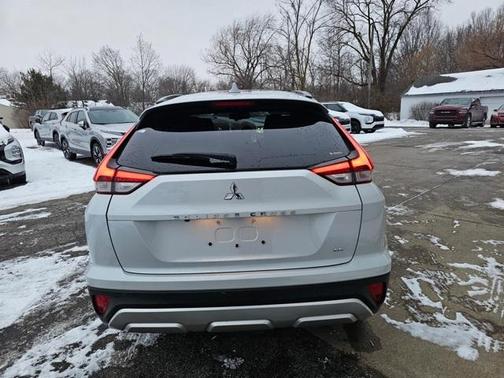 2025 Mitsubishi Eclipse Cross SE