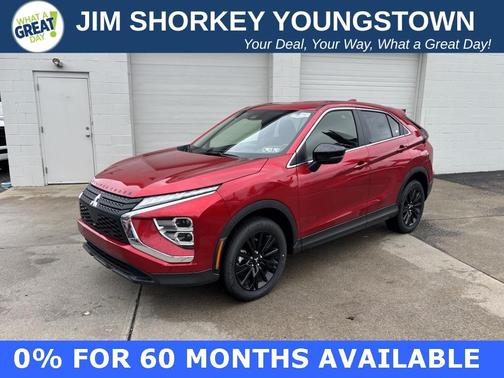 2025 Mitsubishi Eclipse Cross LE