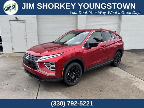 2025 Mitsubishi Eclipse Cross LE