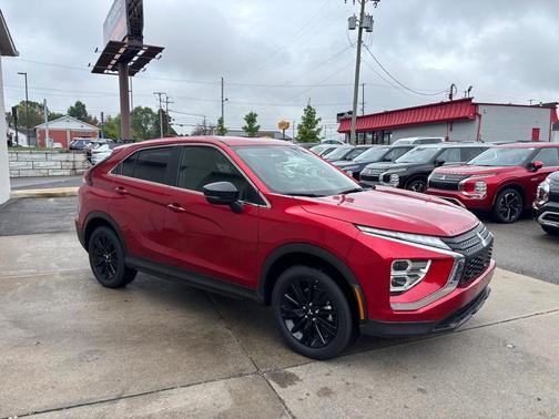 2025 Mitsubishi Eclipse Cross LE