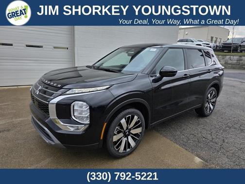 2025 Mitsubishi Outlander SE