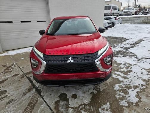 2025 Mitsubishi Eclipse Cross LE