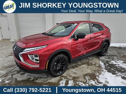 2025 Mitsubishi Eclipse Cross LE