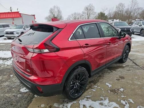 2025 Mitsubishi Eclipse Cross LE