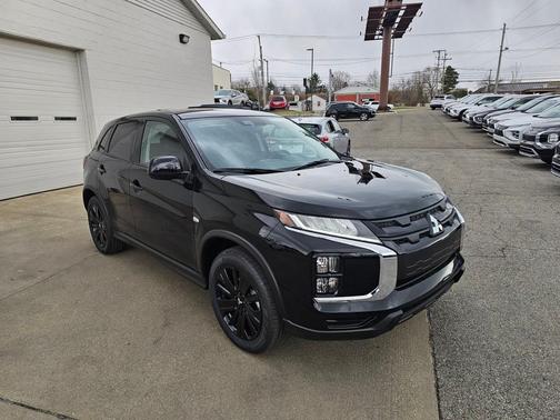 2025 Mitsubishi Outlander Sport 2.0 LE