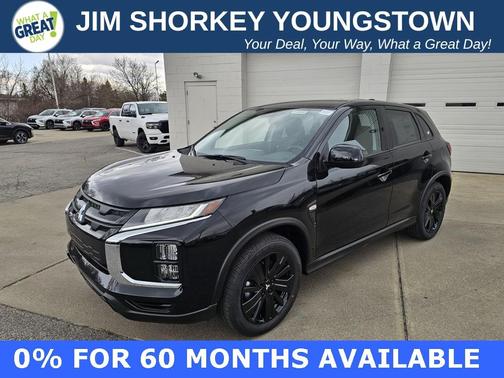 2025 Mitsubishi Outlander Sport 2.0 LE