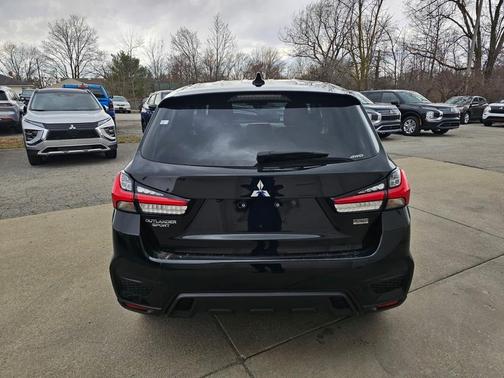 2025 Mitsubishi Outlander Sport 2.0 LE