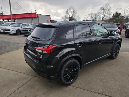2025 Mitsubishi Outlander Sport 2.0 LE