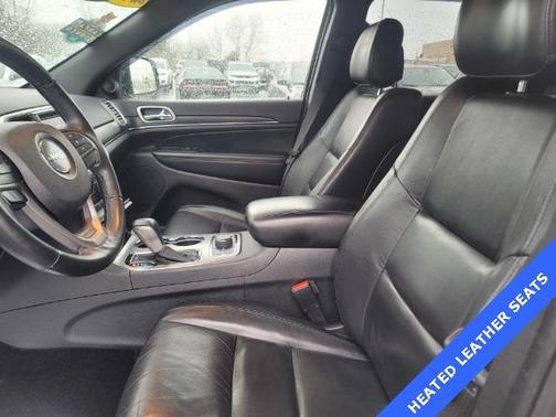 Photo 2 of 33 of 2018 Jeep Grand Cherokee Limited