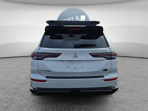 2026 Mitsubishi Outlander Trail Edition