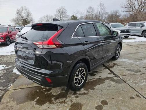 2025 Mitsubishi Eclipse Cross ES