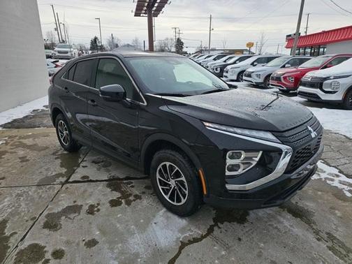 2025 Mitsubishi Eclipse Cross ES