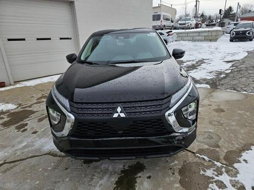 2025 Mitsubishi Eclipse Cross ES