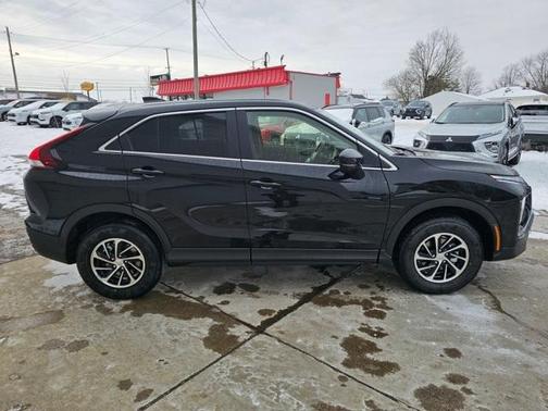 2025 Mitsubishi Eclipse Cross ES