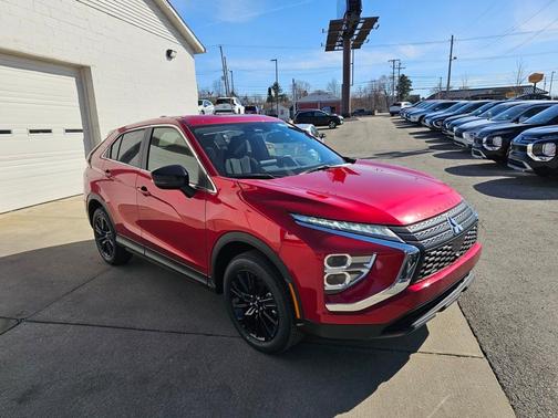 2025 Mitsubishi Eclipse Cross LE