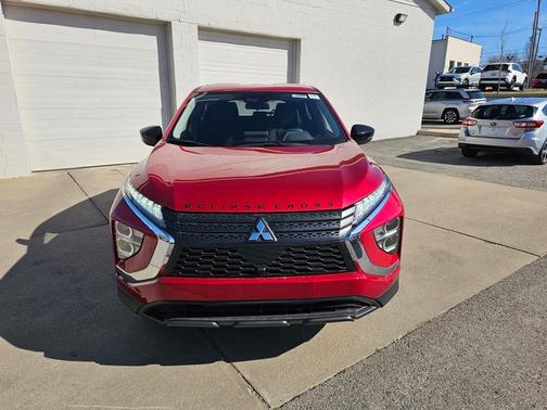 2025 Mitsubishi Eclipse Cross LE