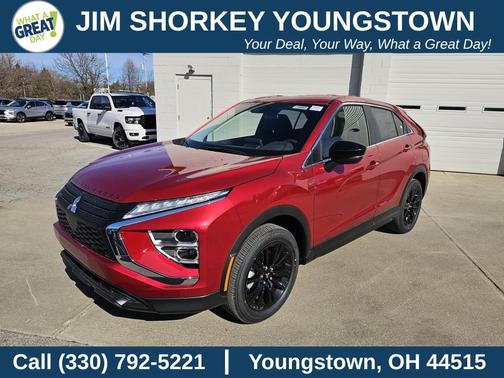 2025 Mitsubishi Eclipse Cross LE