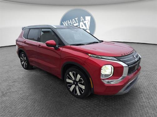 2026 Mitsubishi Outlander SEL