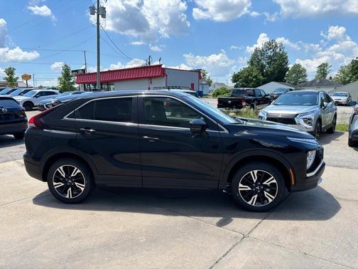 2025 Mitsubishi Eclipse Cross SE