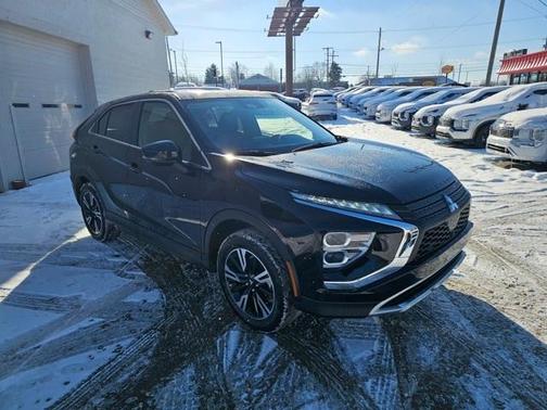 2025 Mitsubishi Eclipse Cross SE