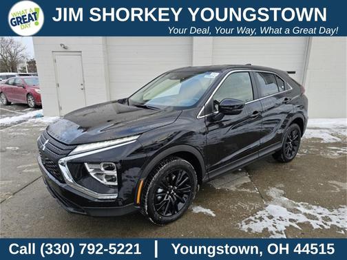 2025 Mitsubishi Eclipse Cross LE
