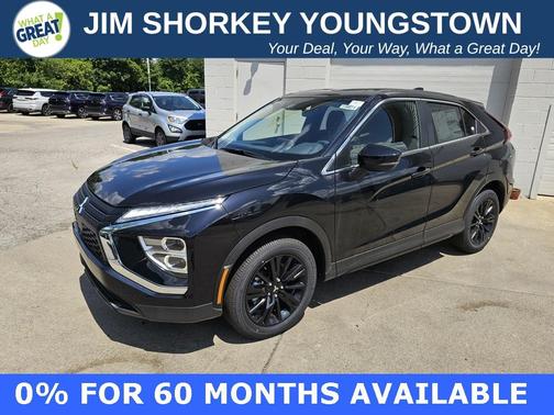 2025 Mitsubishi Eclipse Cross LE