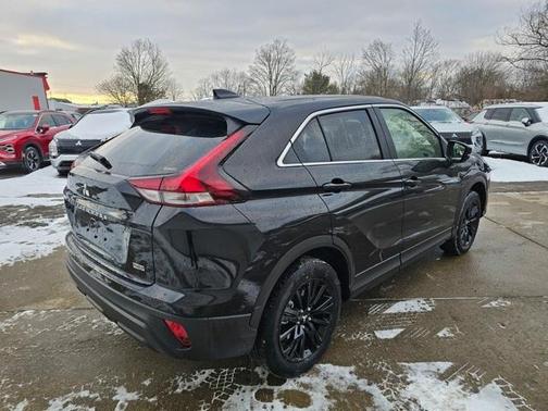 2025 Mitsubishi Eclipse Cross LE